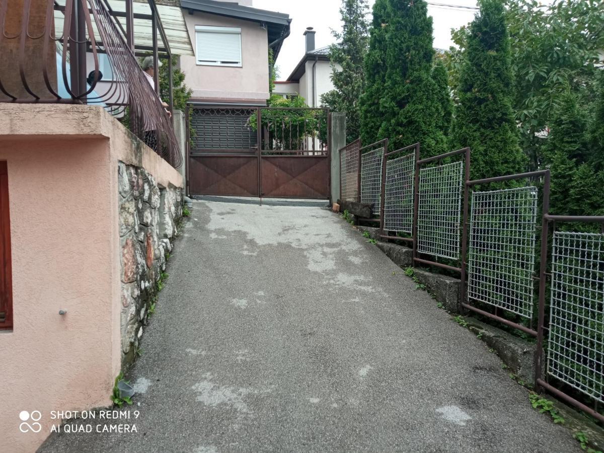 Bolero Apartman SJJ Exterior foto