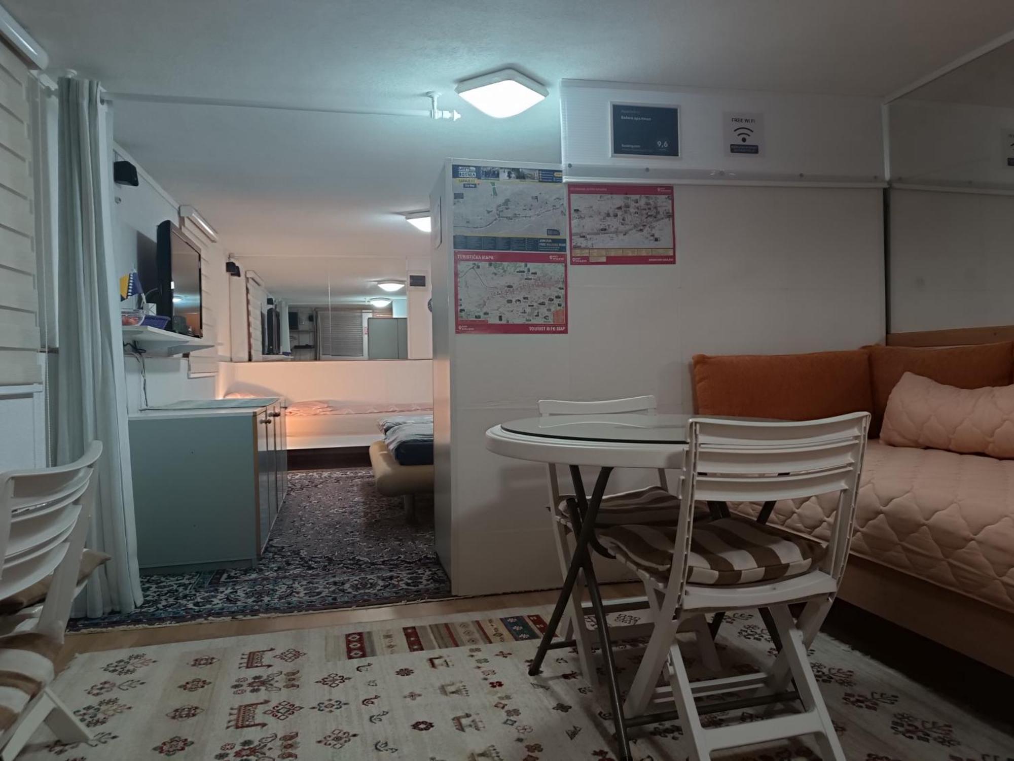 Bolero Apartman SJJ Cameră foto